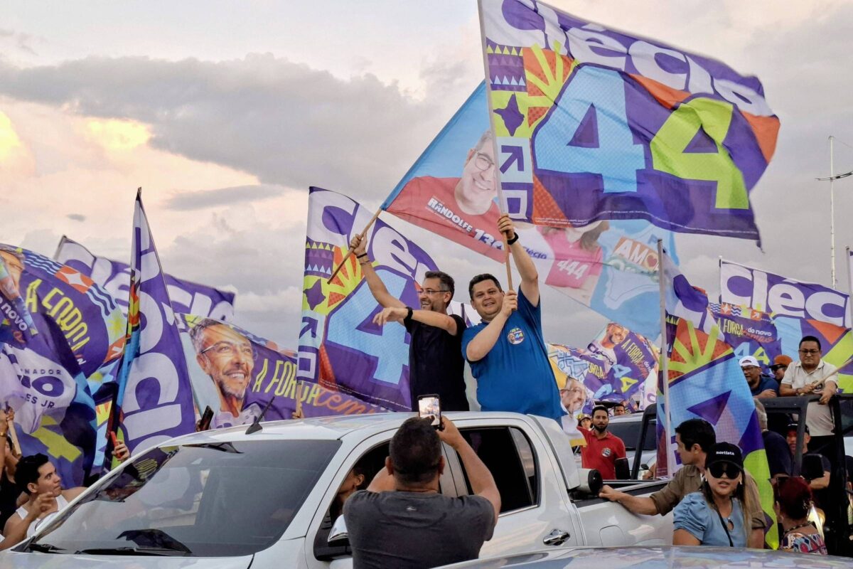 Alcolumbre usa poder em Brasília para tentar evitar derrota política no Amapá
