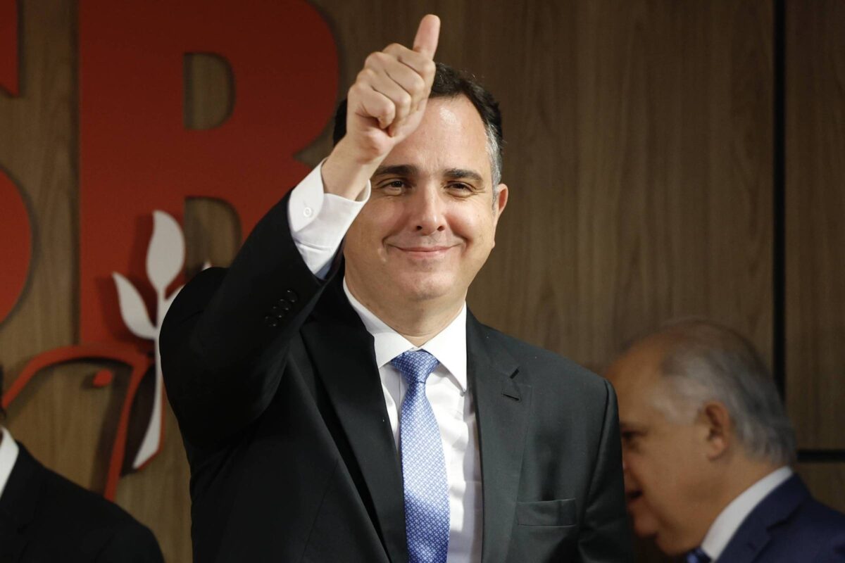 Câmara confirma indicação de Rodrigo Pacheco para ministro do TCU