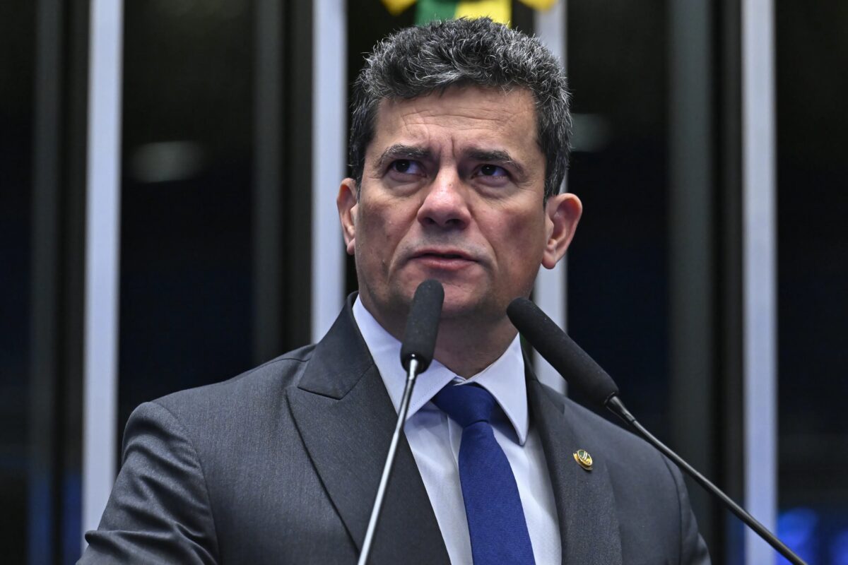Eleições 2026 no Paraná: Sergio Moro cumpre agenda em Ponta Grossa e participa de sabatina em Curitiba