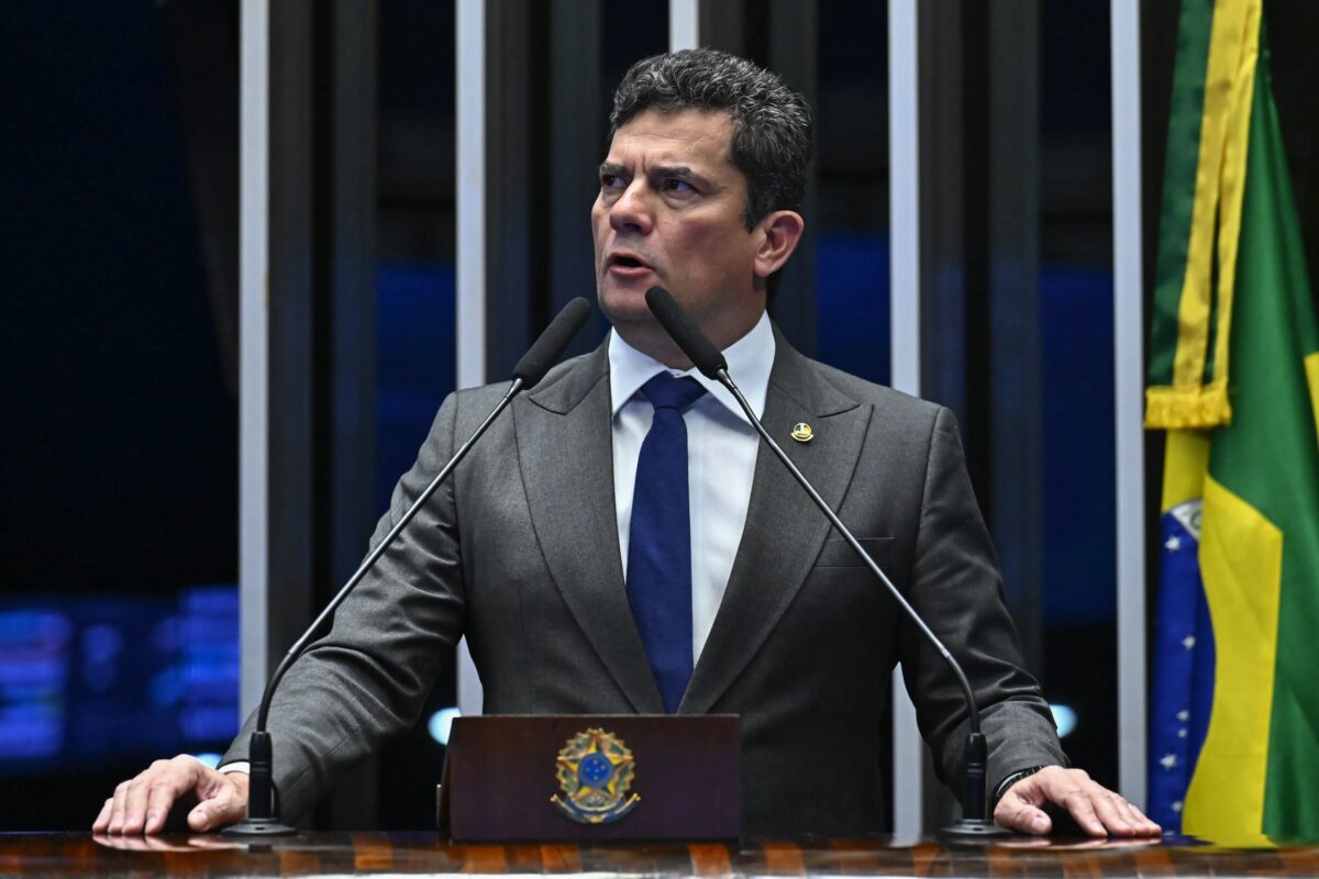 Eleições 2026 no PR: Sergio Moro diz que é a favor da privatização da Copel, mas promete cobrar plano de investimentos da empresa