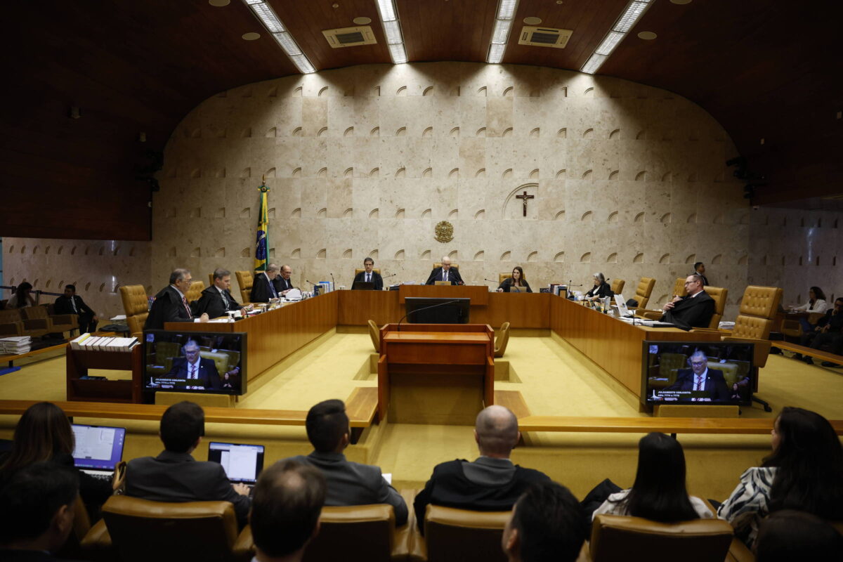 Entenda como será a sessão no STF sobre Moraes e Vorcaro e as indefinições