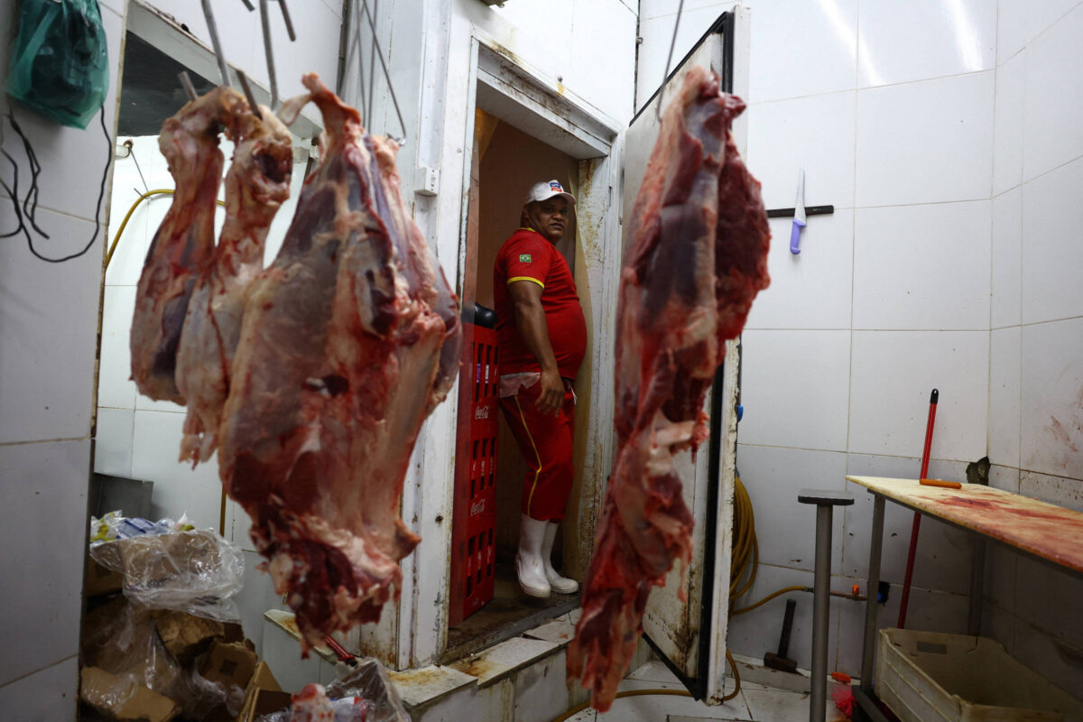 Governo e setor produtivo esperam voltar a exportar frango e mel em até dois meses