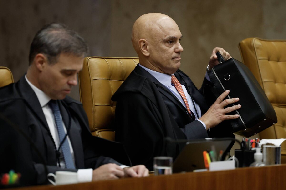 Grupo do STF quer Mendonça fora do caso Master durante apuração sobre abuso de autoridade