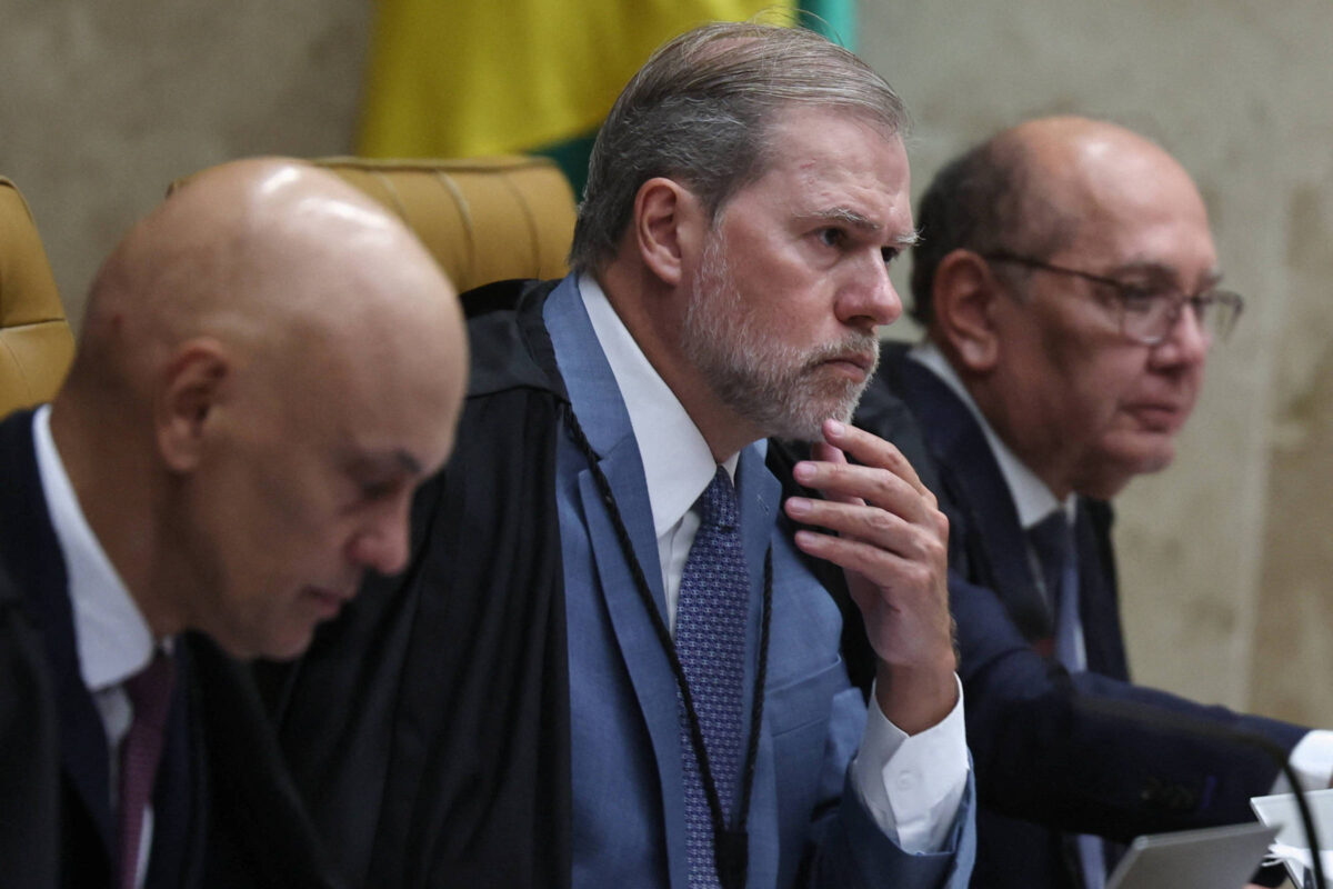 Impeachment de juízes de supremas cortes é raridade em democracias pelo mundo