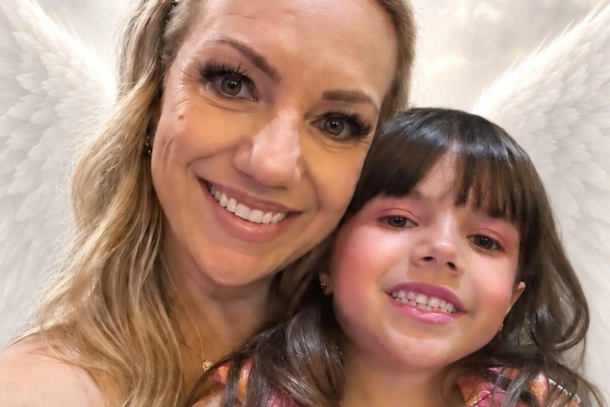 Mãe dedicada e professora: quem era mulher que morreu quase cinco meses após acidente que matou a filha no PR