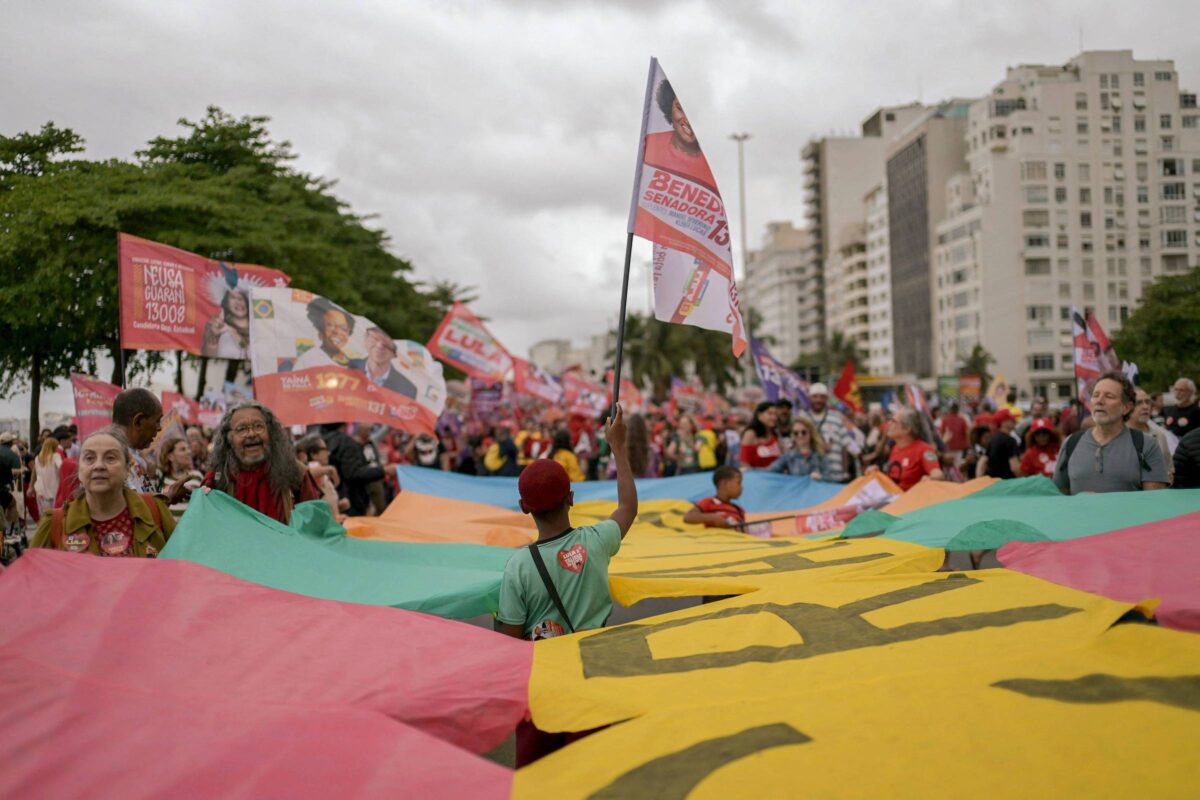 Metade do dinheiro público de campanha para deputado federal se concentra em 7% dos candidatos