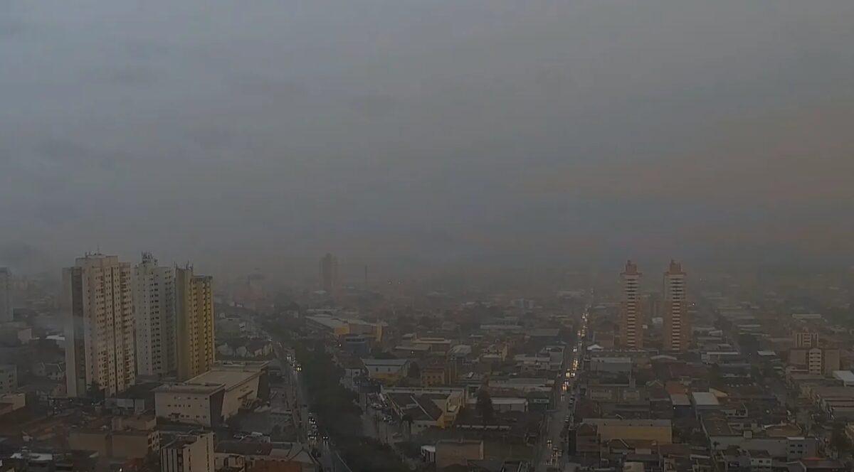 Paraná recebe novos alertas de tempestades e chuvas fortes para 212 cidades; veja quais e a previsão do tempo